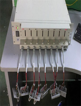 南京70009核相器功能检定装置